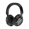 Black headphone headset（示例产品）